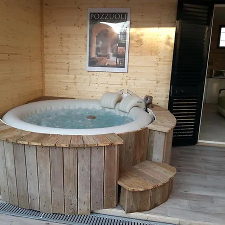 La Bicocca Napoli, Spa, E Solarium